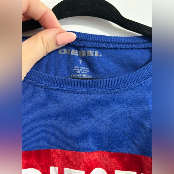 DIESEL kids long sleeve - Picture 2 of 3